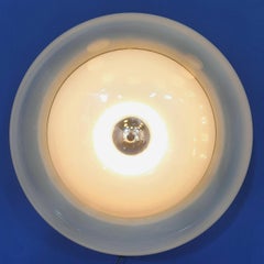 Applique Double Verre Soufflé Murano
