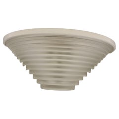 Applique Egisto 38 di Angelo Mangiarotti per Artemide