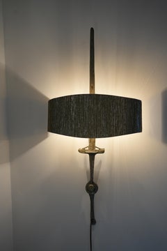 Applique "Epée Bronze" par Félix Agostini