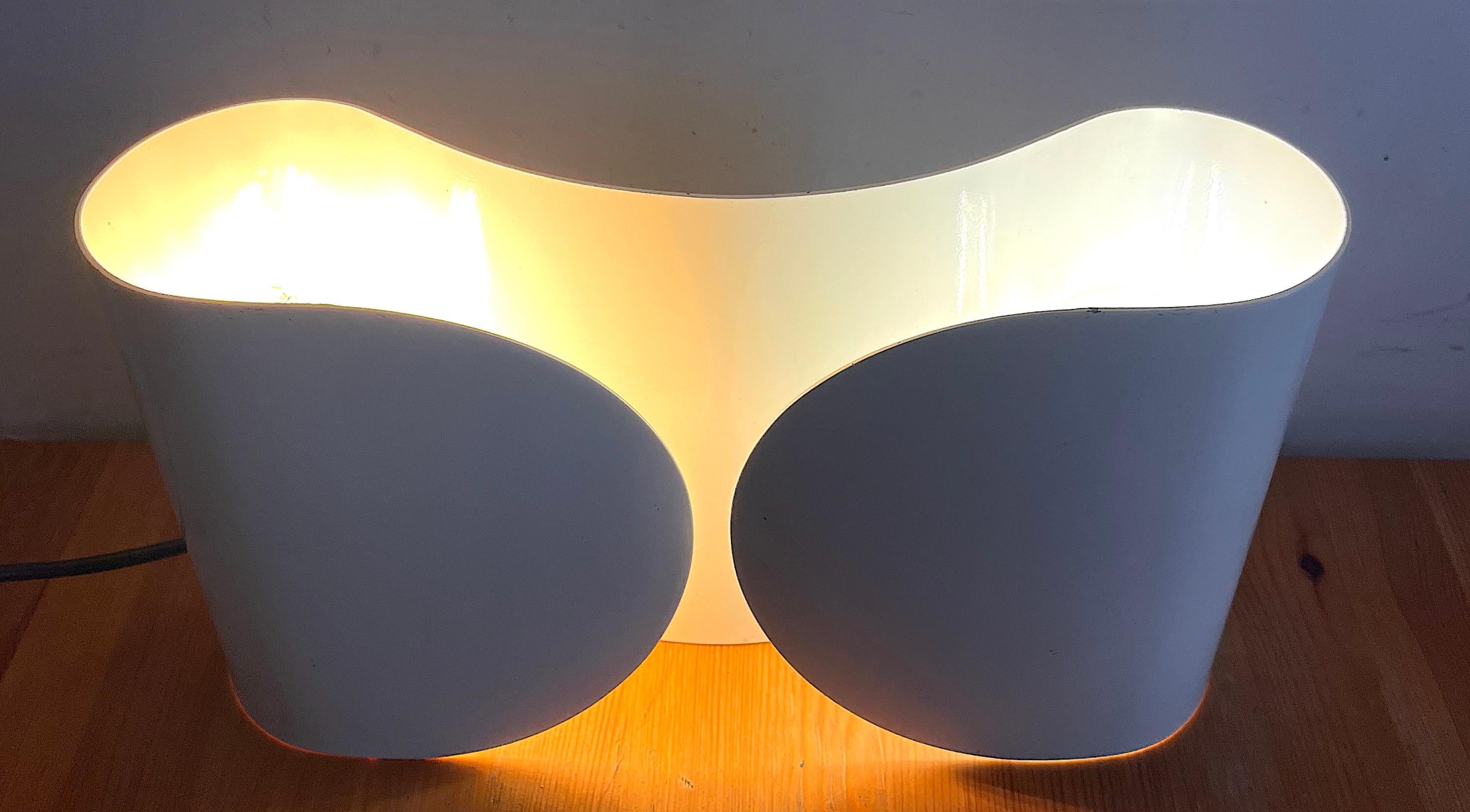 Foglio wall sconce by Tobia & Afra Scarpa for Flos, Italy, 1970s For Sale 3