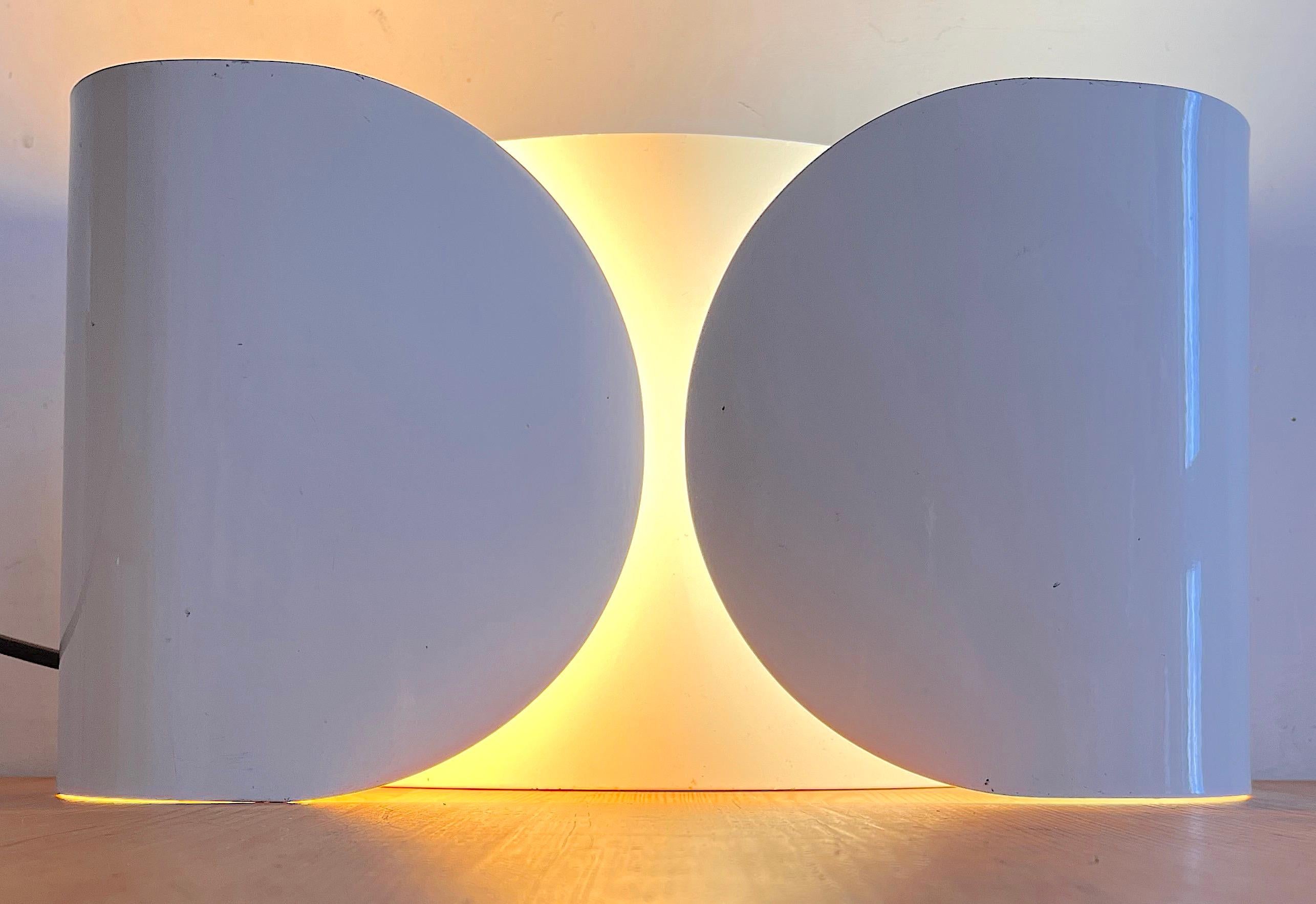 Foglio wall sconce by Tobia & Afra Scarpa for Flos, Italy, 1970s For Sale 1