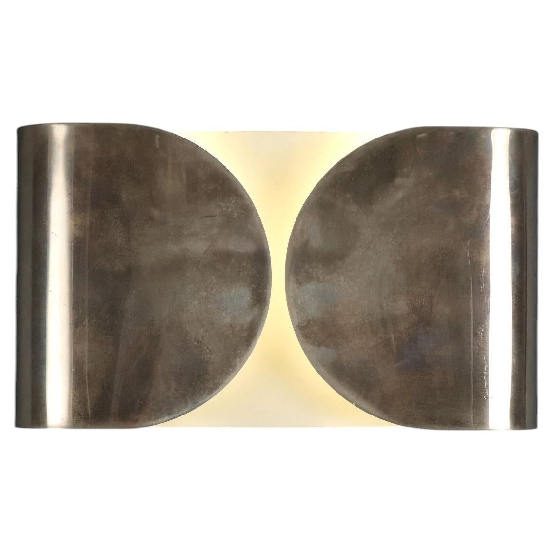 Tobia Scarpa Foglio Sconce