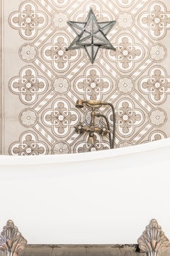 Applique Geometria Star