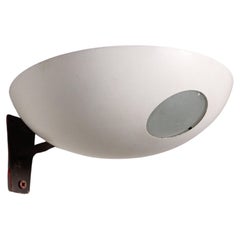 Aplique de metal blanco con vetrino