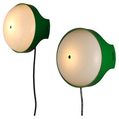 Applique 'KD 4335' di Joe Colombo per Kartell anni 70