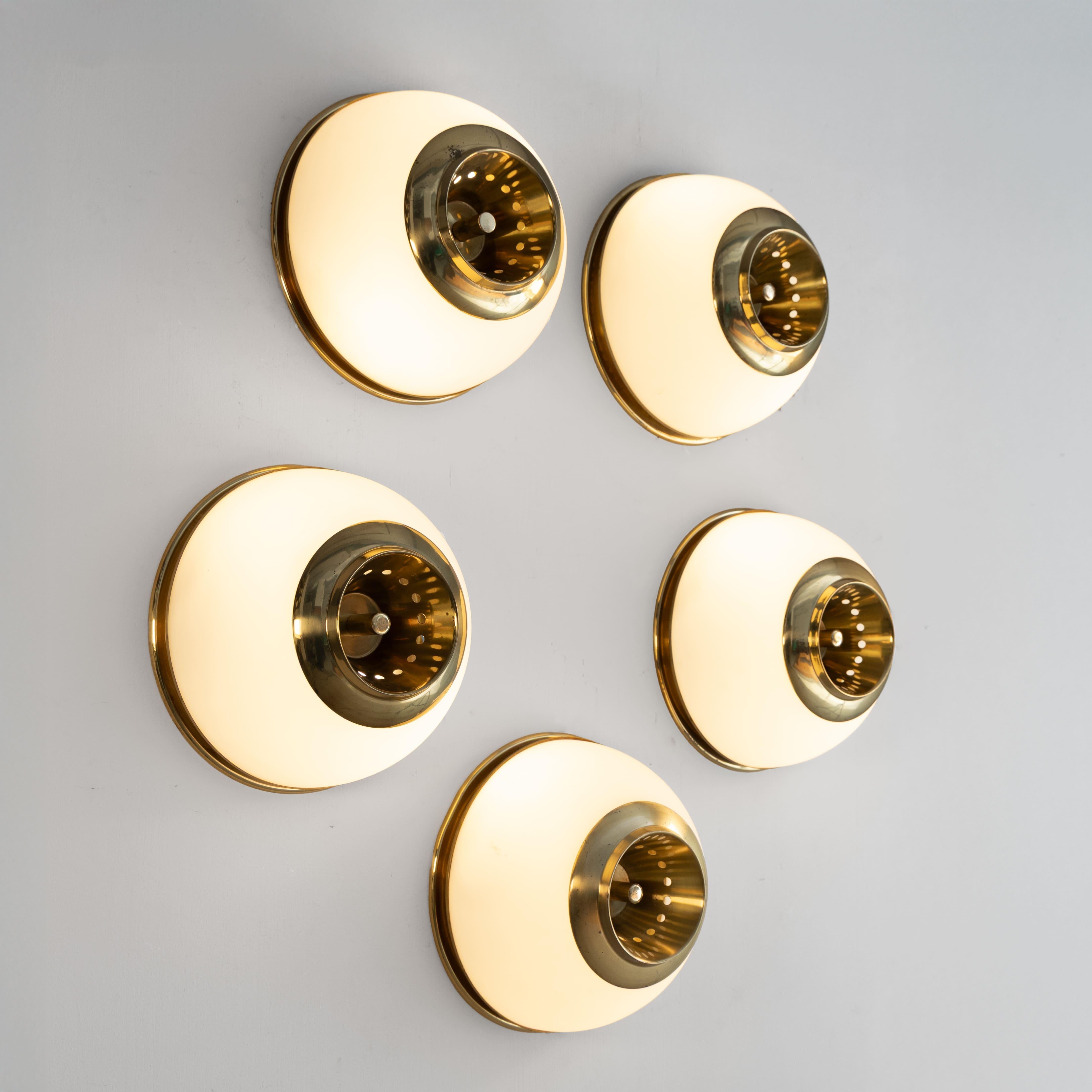 Aplique LSP3 Luigi Caccia Dominioni Azucena Italiano en venta