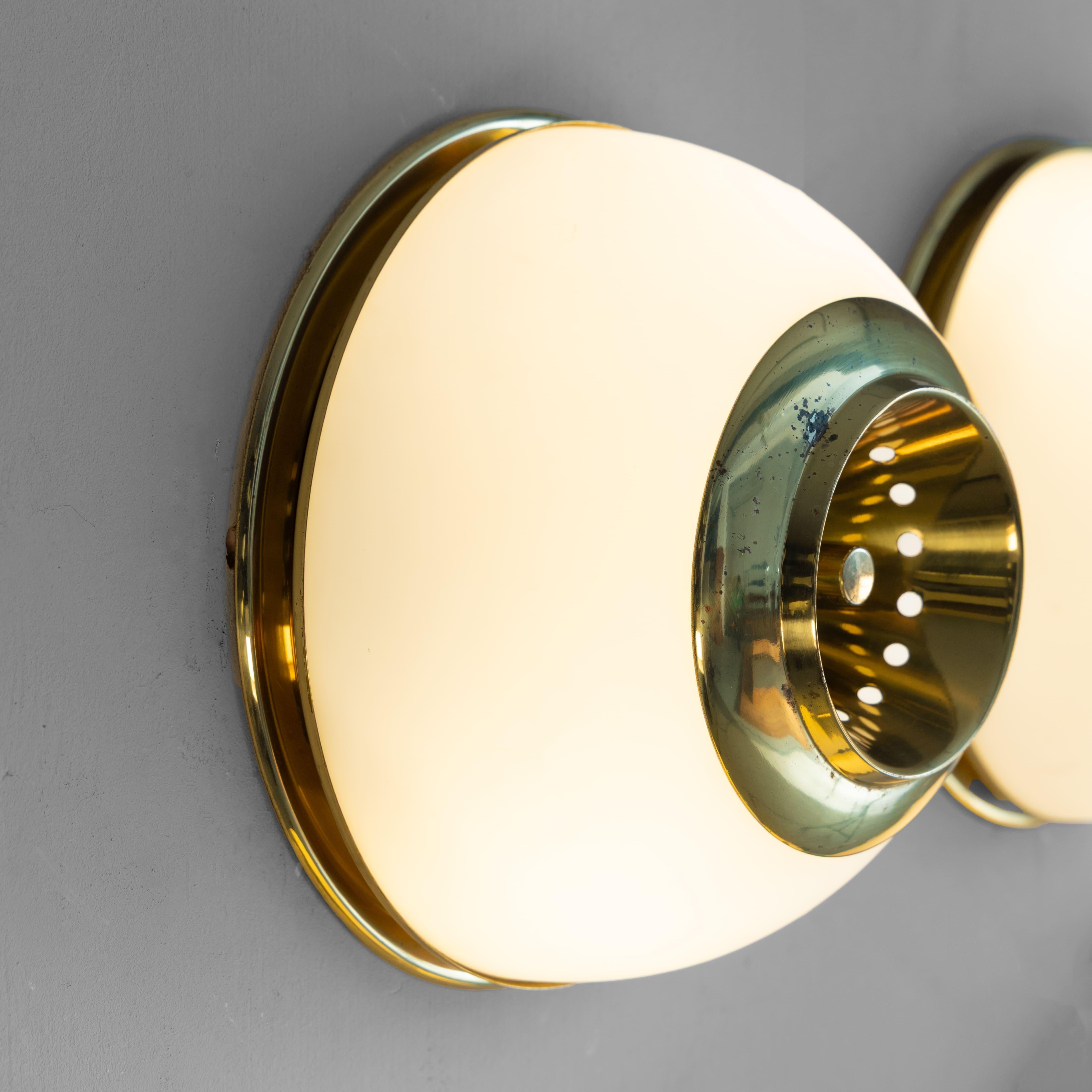 Aplique LSP3 Luigi Caccia Dominioni Azucena mediados del siglo XX en venta