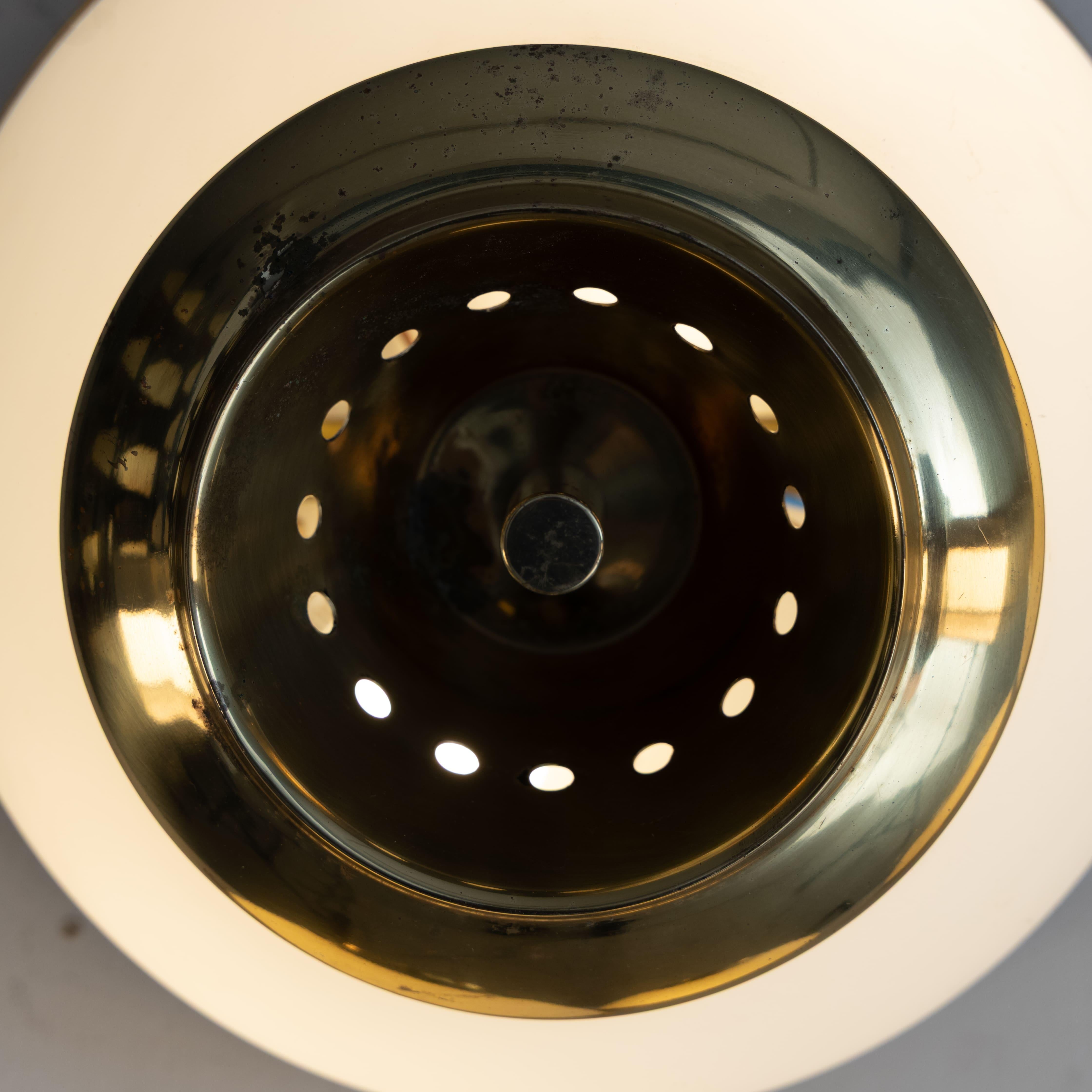 Aplique LSP3 Luigi Caccia Dominioni Azucena Vidrio en venta