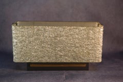 Applique murale design modèle Paquebot de la Maison Arlus 1950's