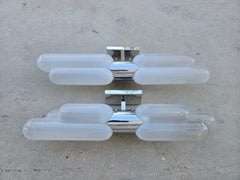 Nason wall sconce for MAZZEGA "Torpedo"