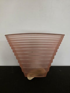Pergamo 30 wall sconce by Angelo Mangiarotti for Artemide