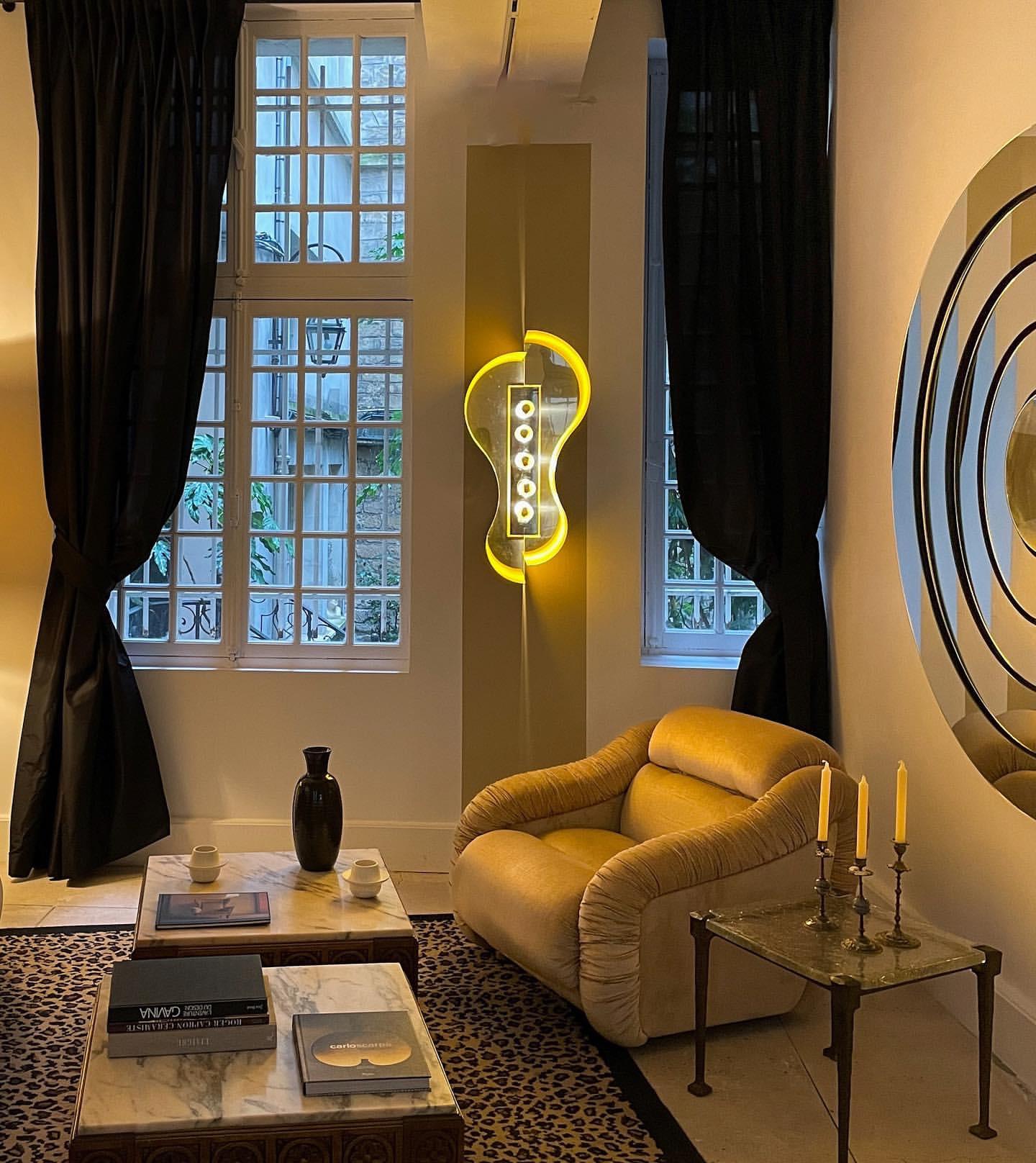 Applique Quille de Piero Manara en venta 3