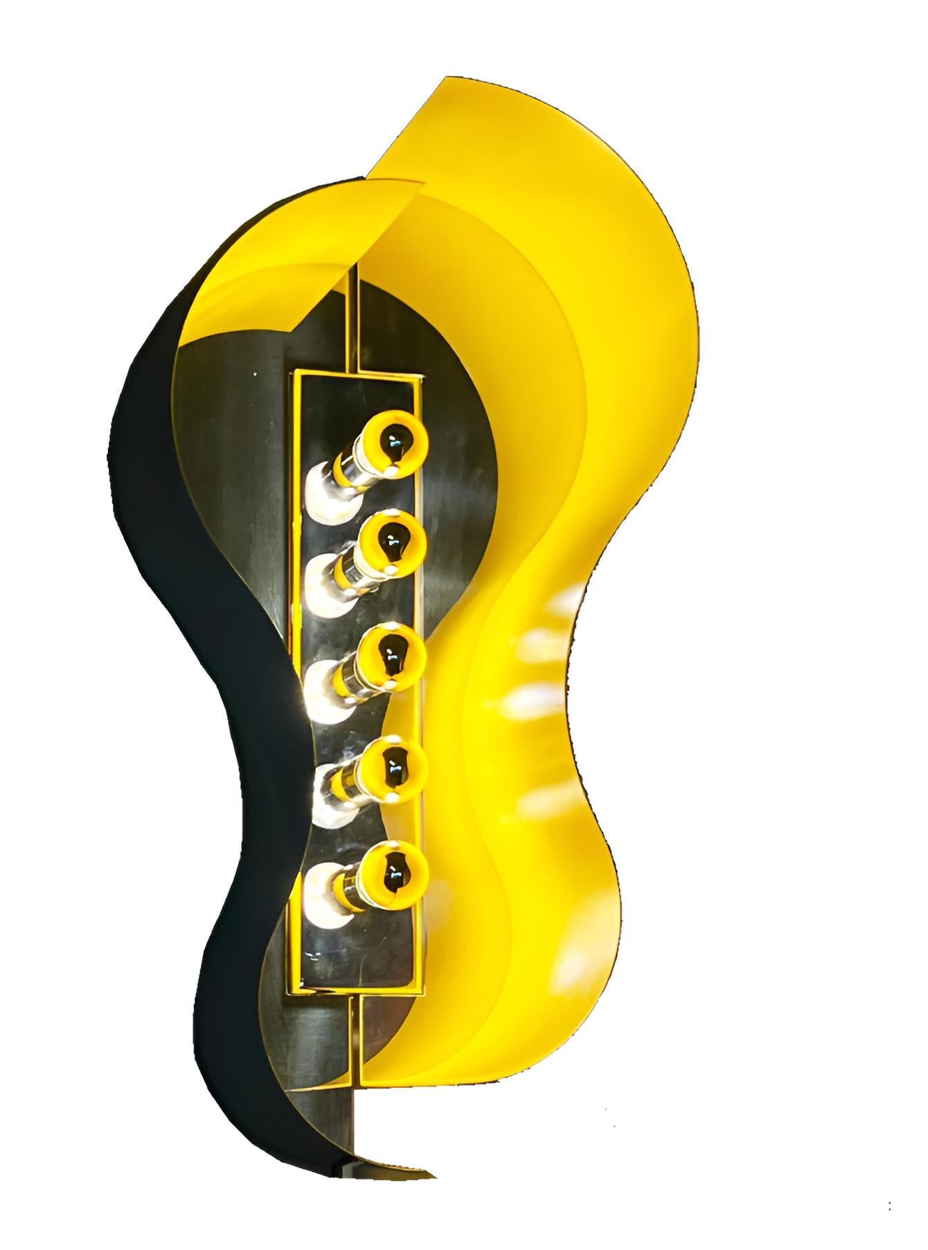 Applique Quille de Piero Manara Italiano en venta