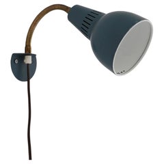 Scandinavian wall sconce original 1960s