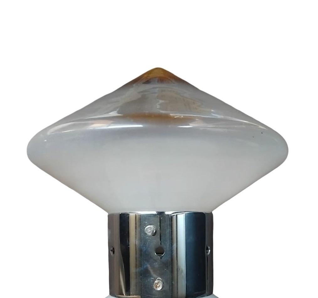 Aplique Space Age de Carlo Nason para Mazzega, años 70 en Excelente estado para la venta en Trieste, IT