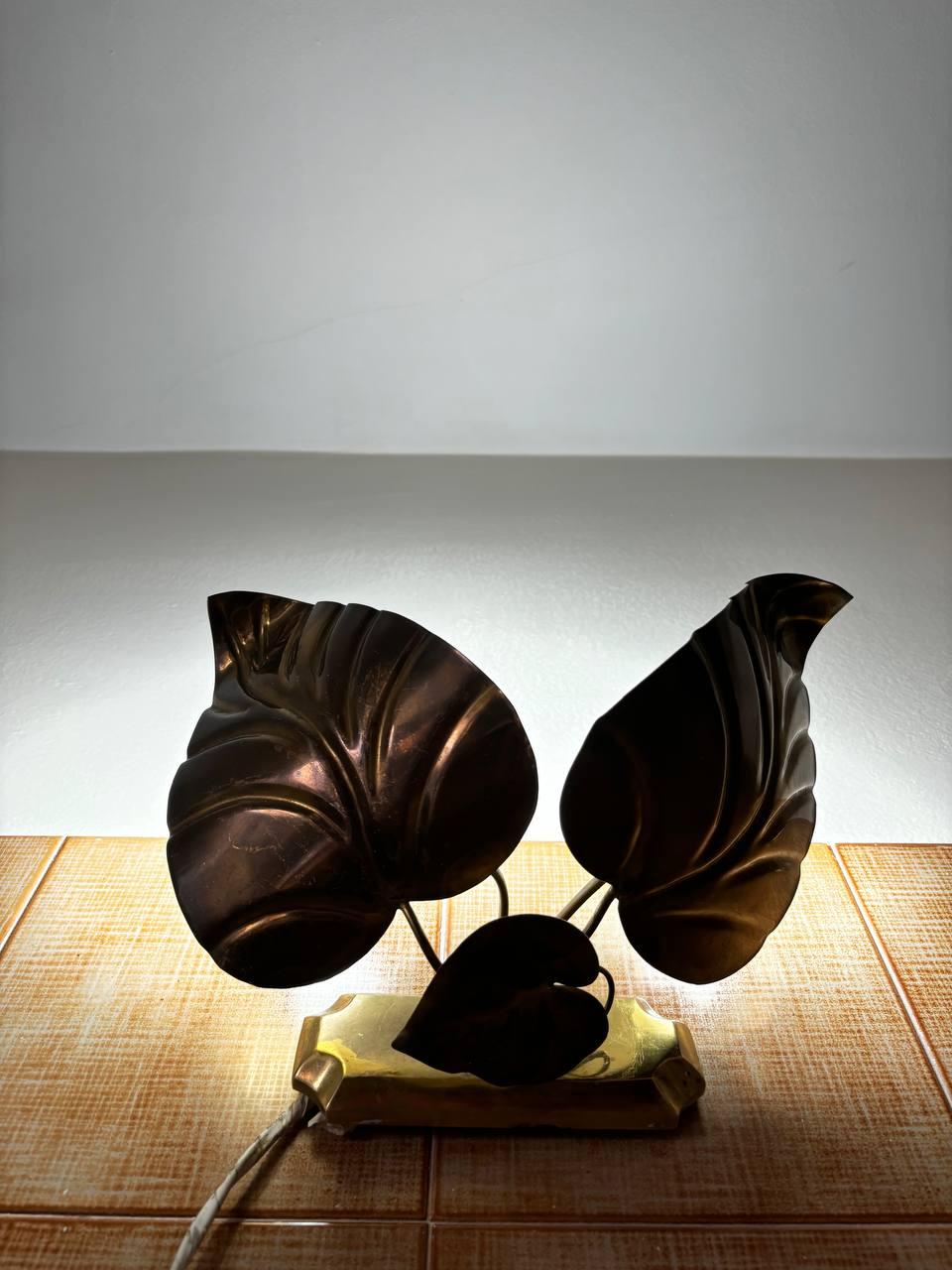 20th Century Applique Tommaso Barbi per Bottega Gadda 1969 in vendita