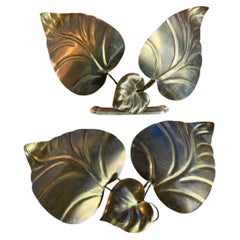 Tommaso Barbi wall sconce for Bottega Gadda 1969