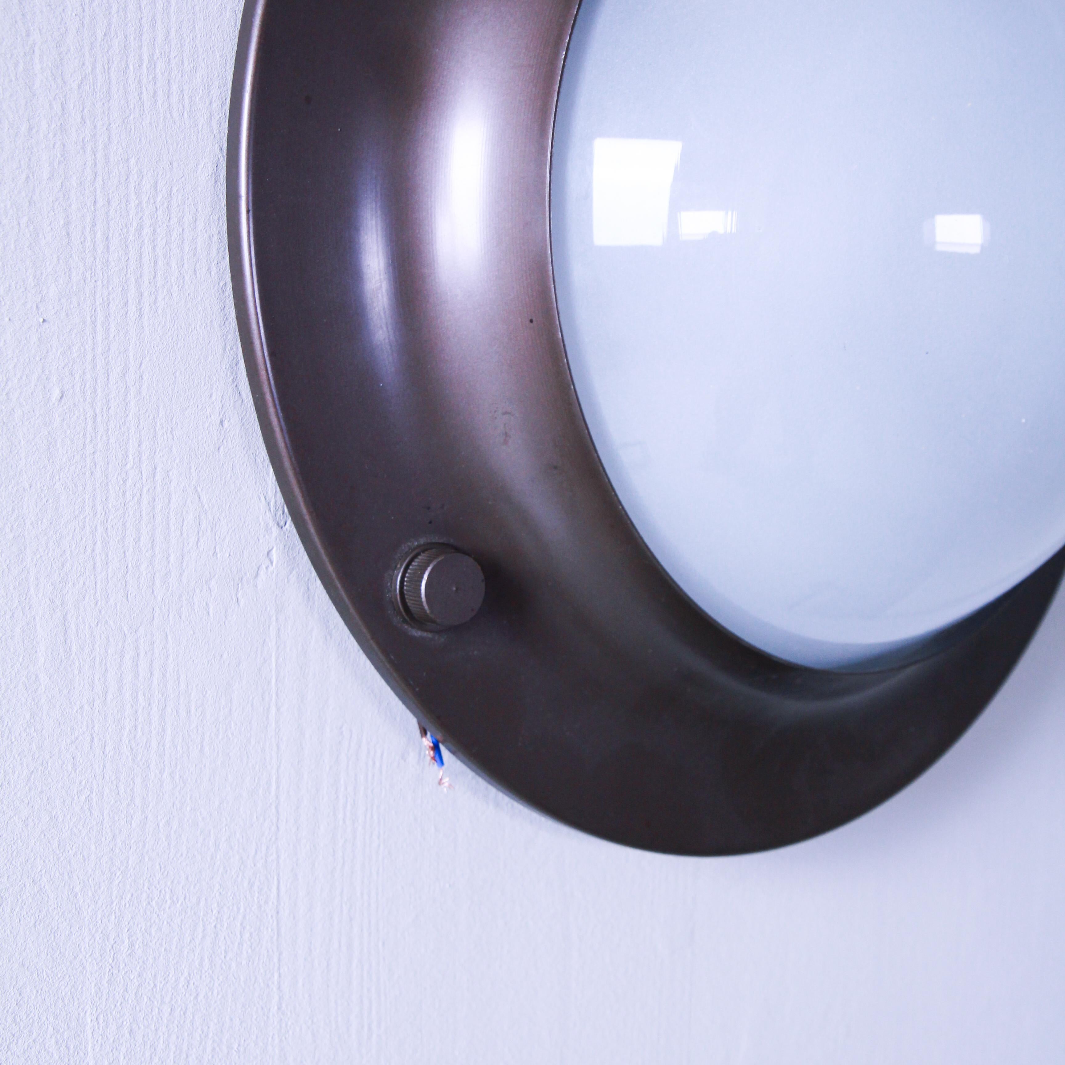 Italian Tommy LSP6 wall sconce, Luigi Caccia Dominioni, Italy, 1965 For Sale