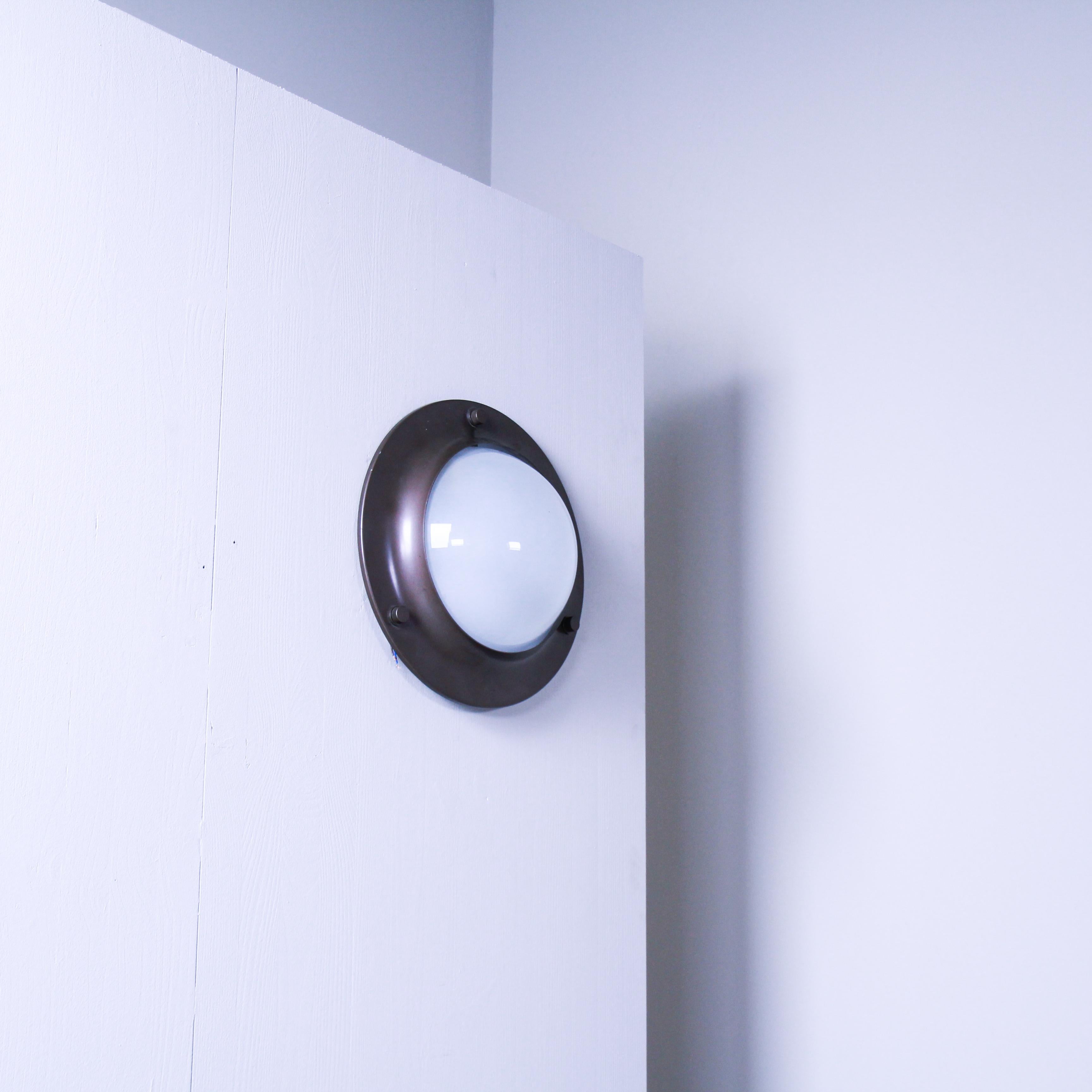 Tommy LSP6 wall sconce, Luigi Caccia Dominioni, Italy, 1965 For Sale 1