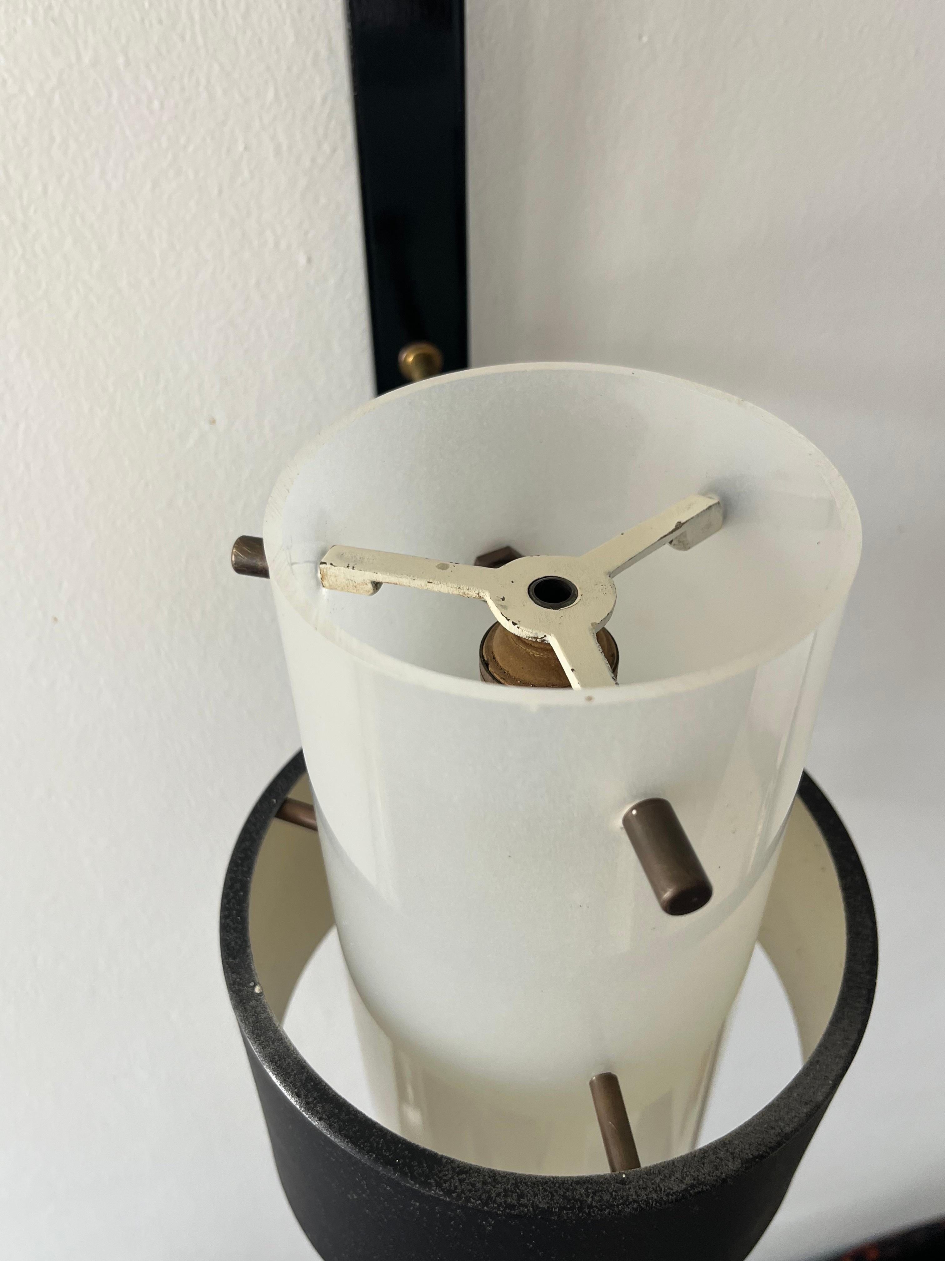 Aplique vintage lunel 1960 Lacado en venta