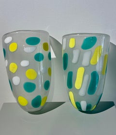 Appliques, Fulvio Bianconi, 1954, Venini