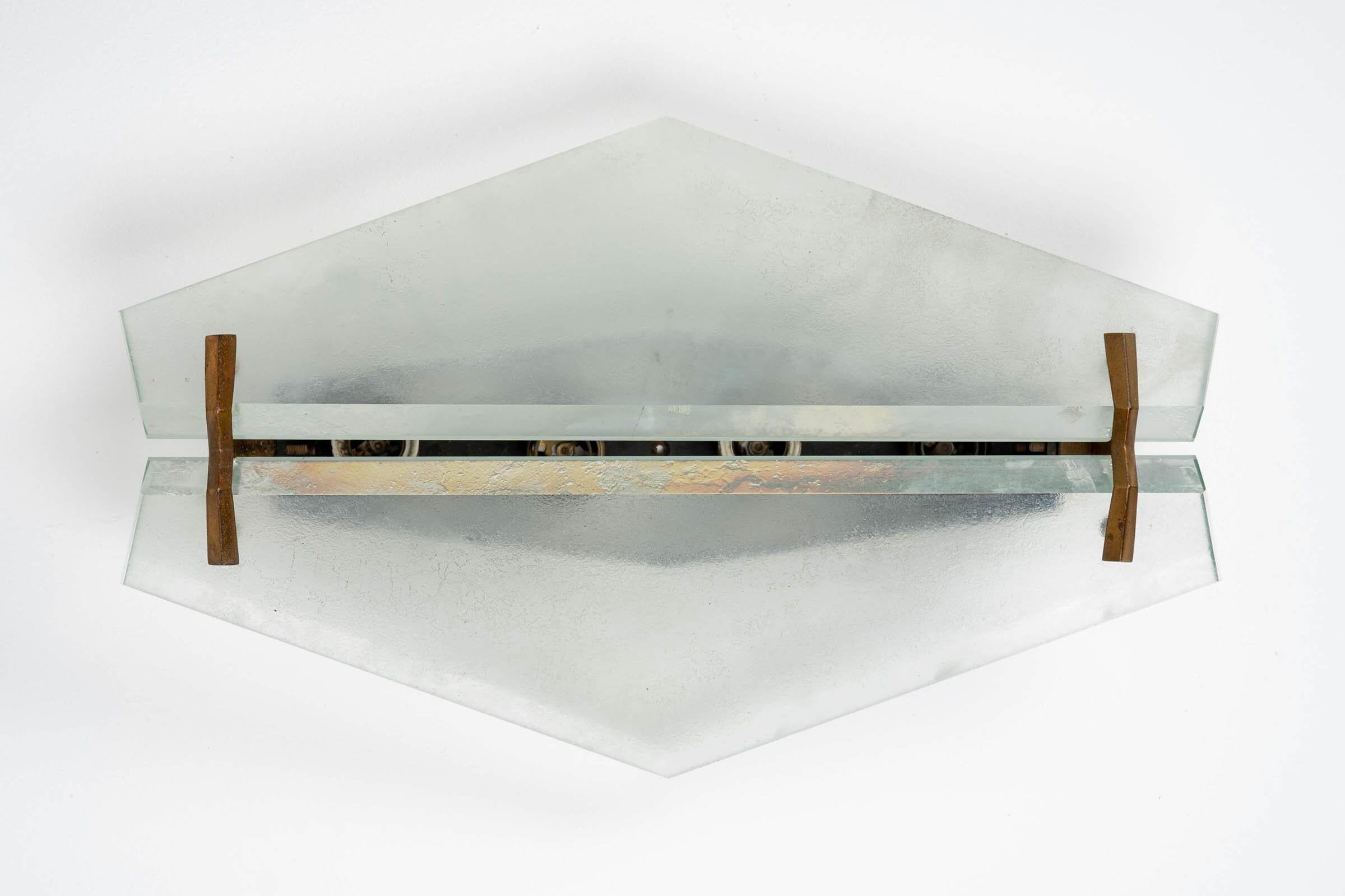 Modern Appliques Max Ingrand modello 1943 For Sale