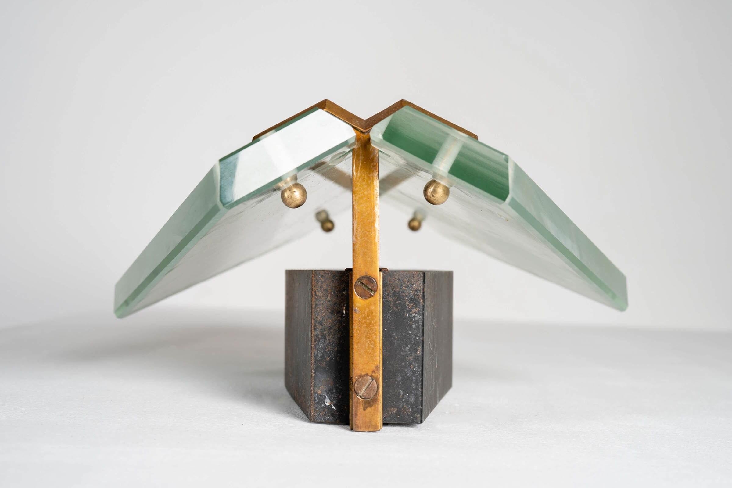 Italian Appliques Max Ingrand modello 1943 For Sale