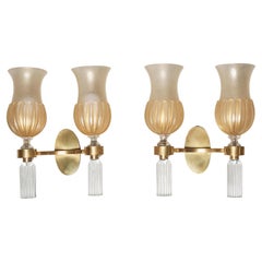 Retro Veronese Wall Lights