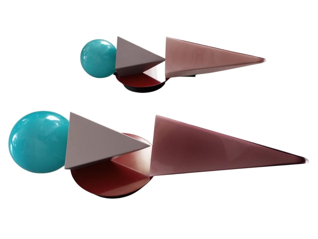 Apliques 'wassily on the wall' de Adam T. Tihani y Joseph Mancini para Foscarini en venta 2