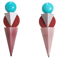 Appliques 'wassily on the wall' par Adam T. Tihani et Joseph Mancini pour Foscarini