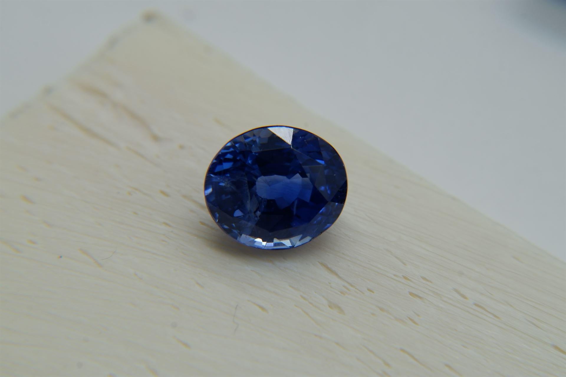 neon blue sapphire