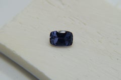 Appraised Premium: Violetish Blue Spinel