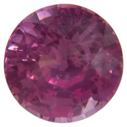 APPRAISED PREMIUM: 2.05 ct Vivid orangish-Pink Sapphire For Sale