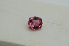 Appraised Premium: 2.10 ct Vivid Pastel Orange-Pink Spinel