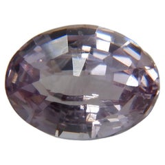 Appraised Premium: Vivid Pastel Violet Sapphire