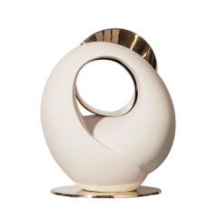 Approach Majella Stone Sculpture