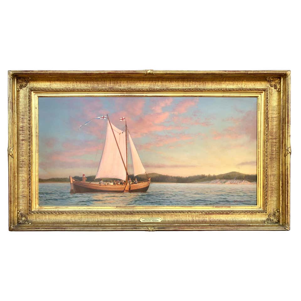 Indian Chief 'Spitite of the Wind' by Mark Rohrig (1955). For Sale at ...