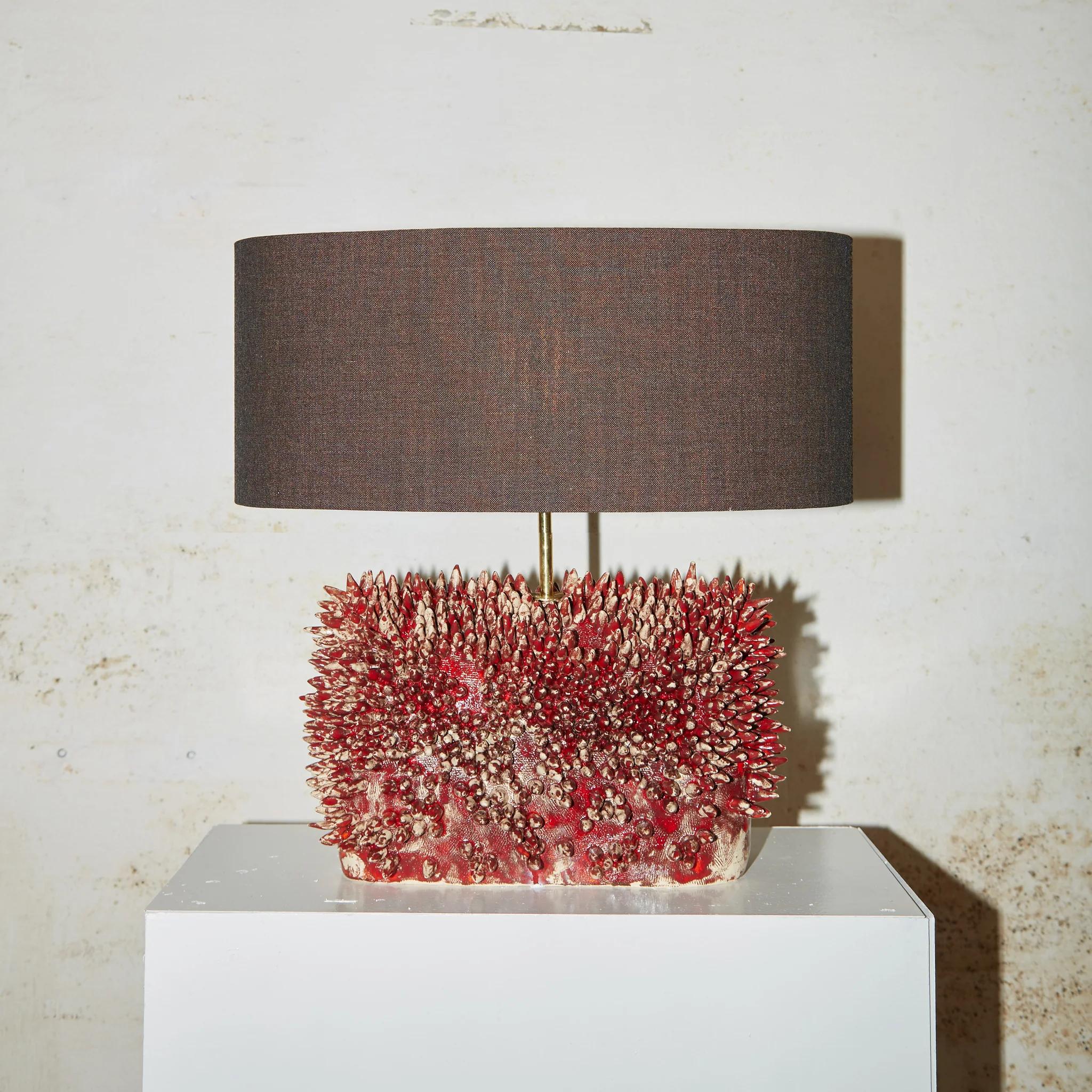 Postmoderne Lampe en céramique Appuntito par Project 213A en vente