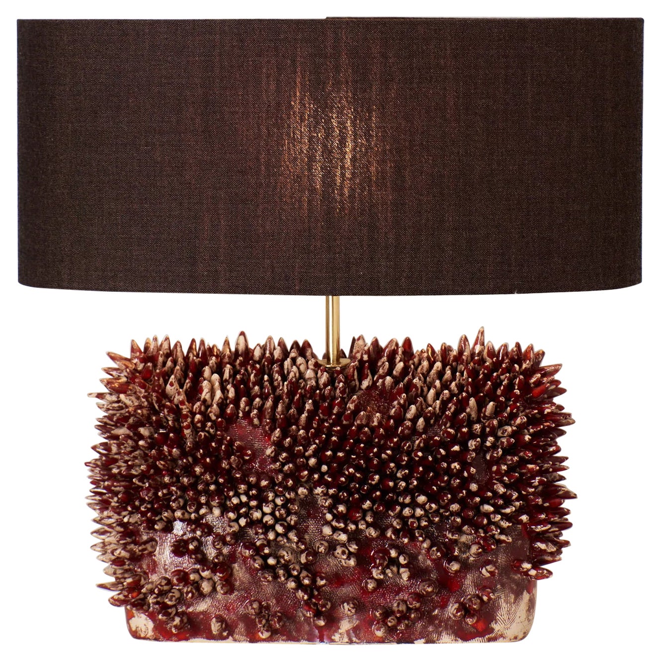 Appuntito Ceramic Lamp by Project 213A