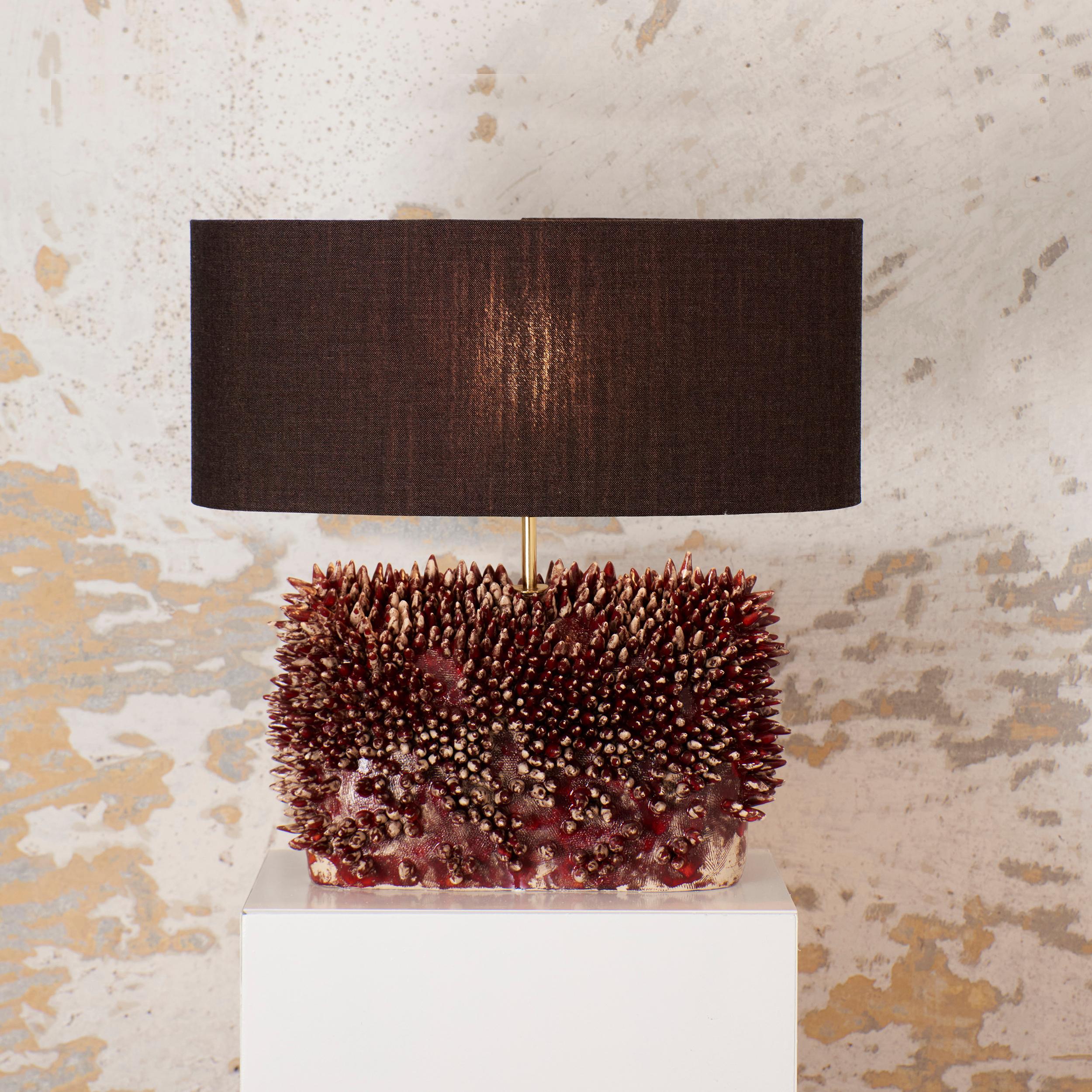 Appuntito - Lampe en céramique en vente 5