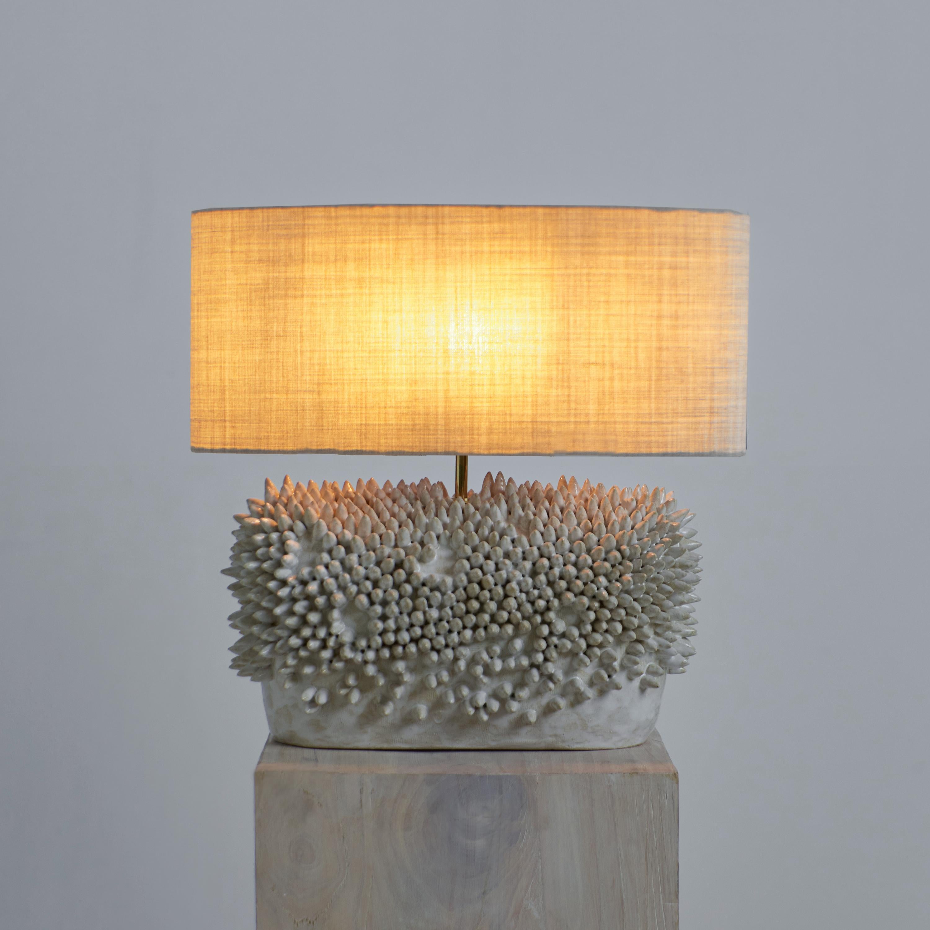 Appuntito - Lampe en céramique en vente 7