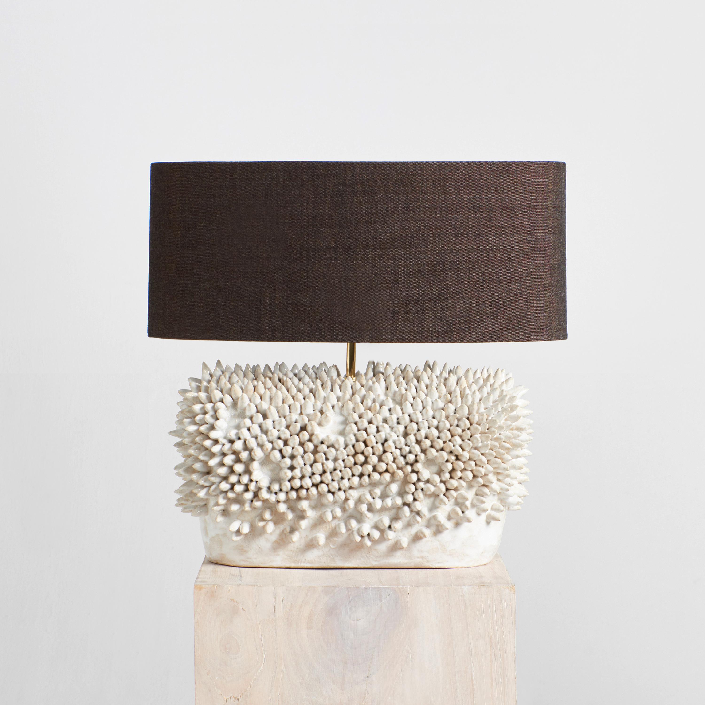 Moderne Appuntito - Lampe en céramique en vente