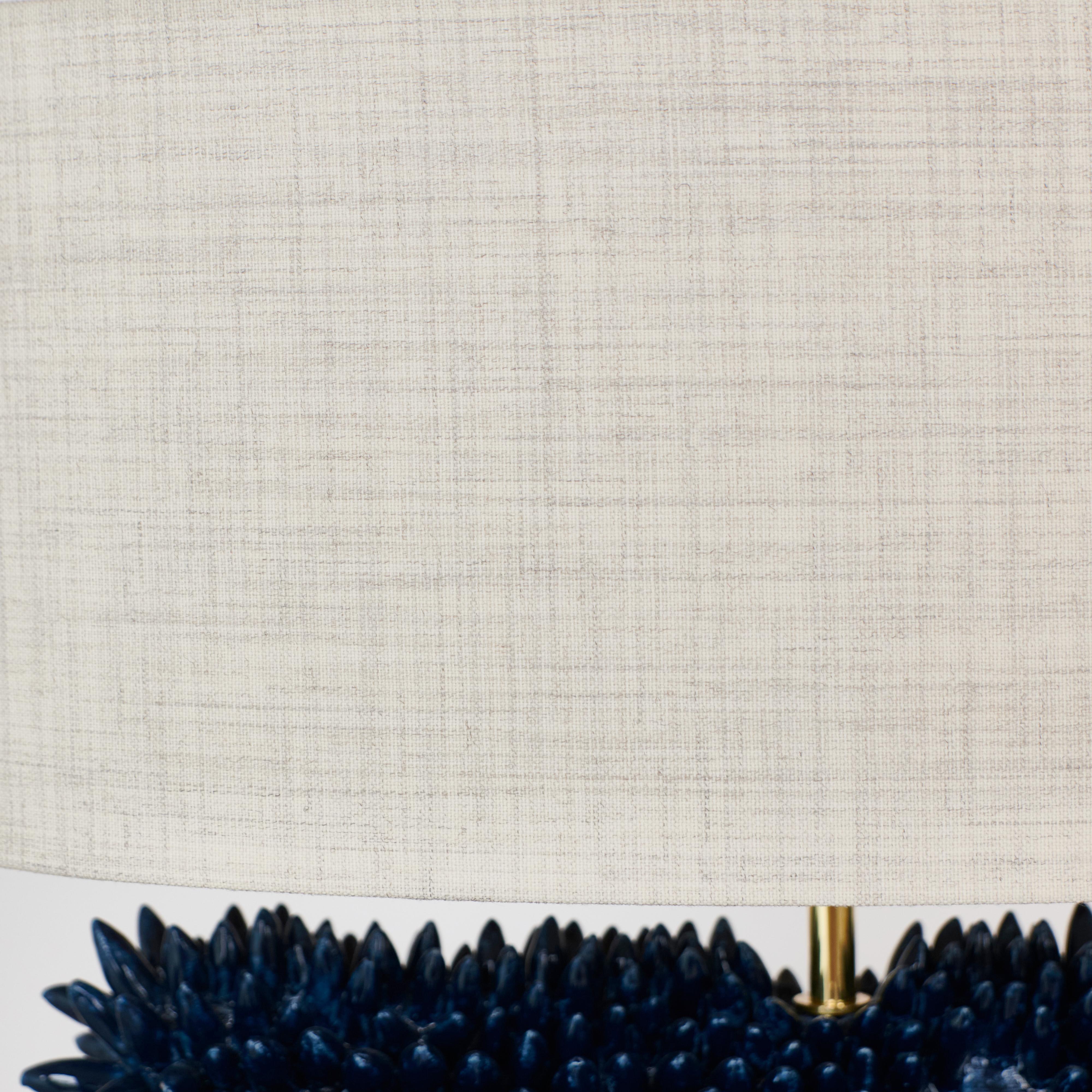Portugais Appuntito - Lampe en céramique en vente