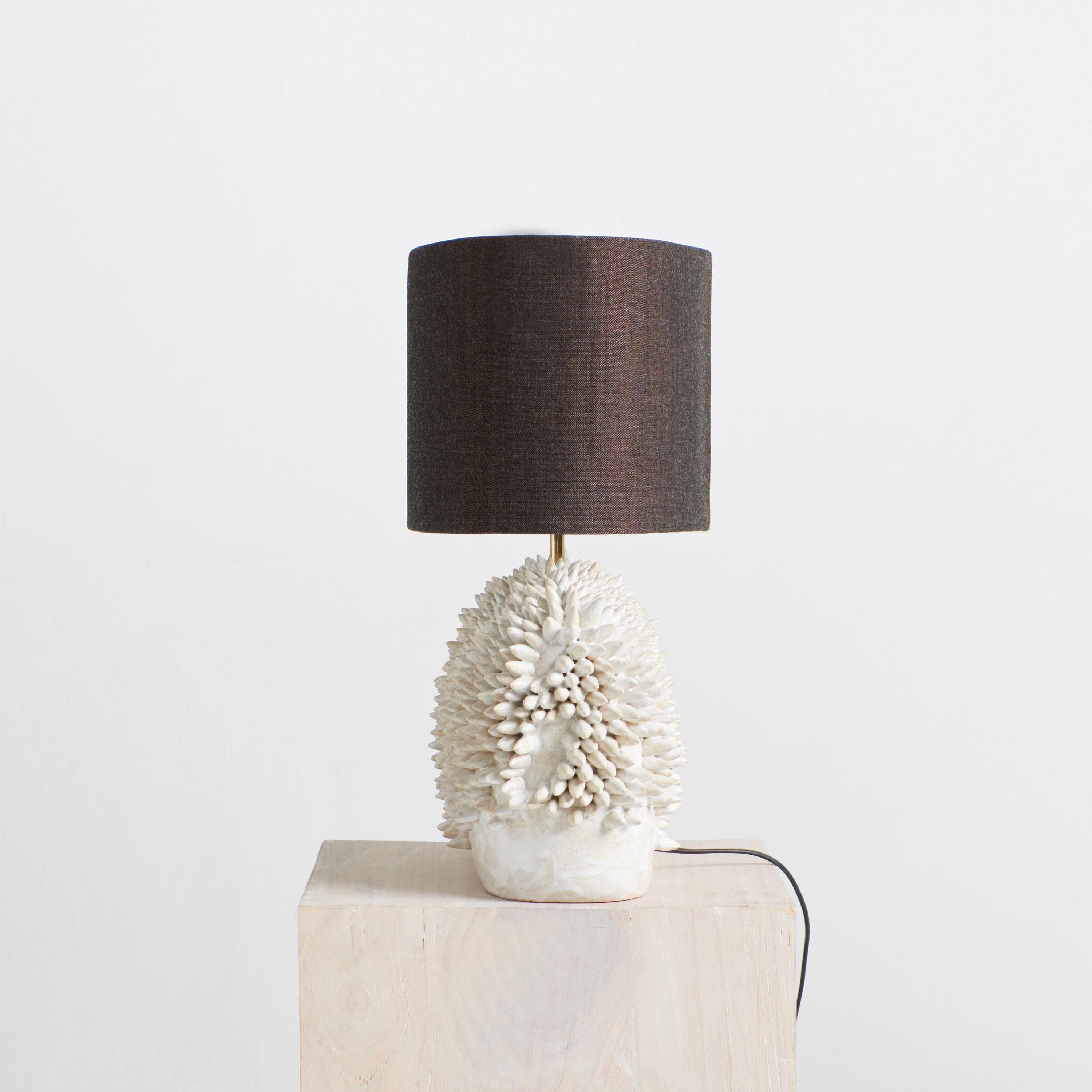 XXIe siècle et contemporain Appuntito - Lampe en céramique en vente