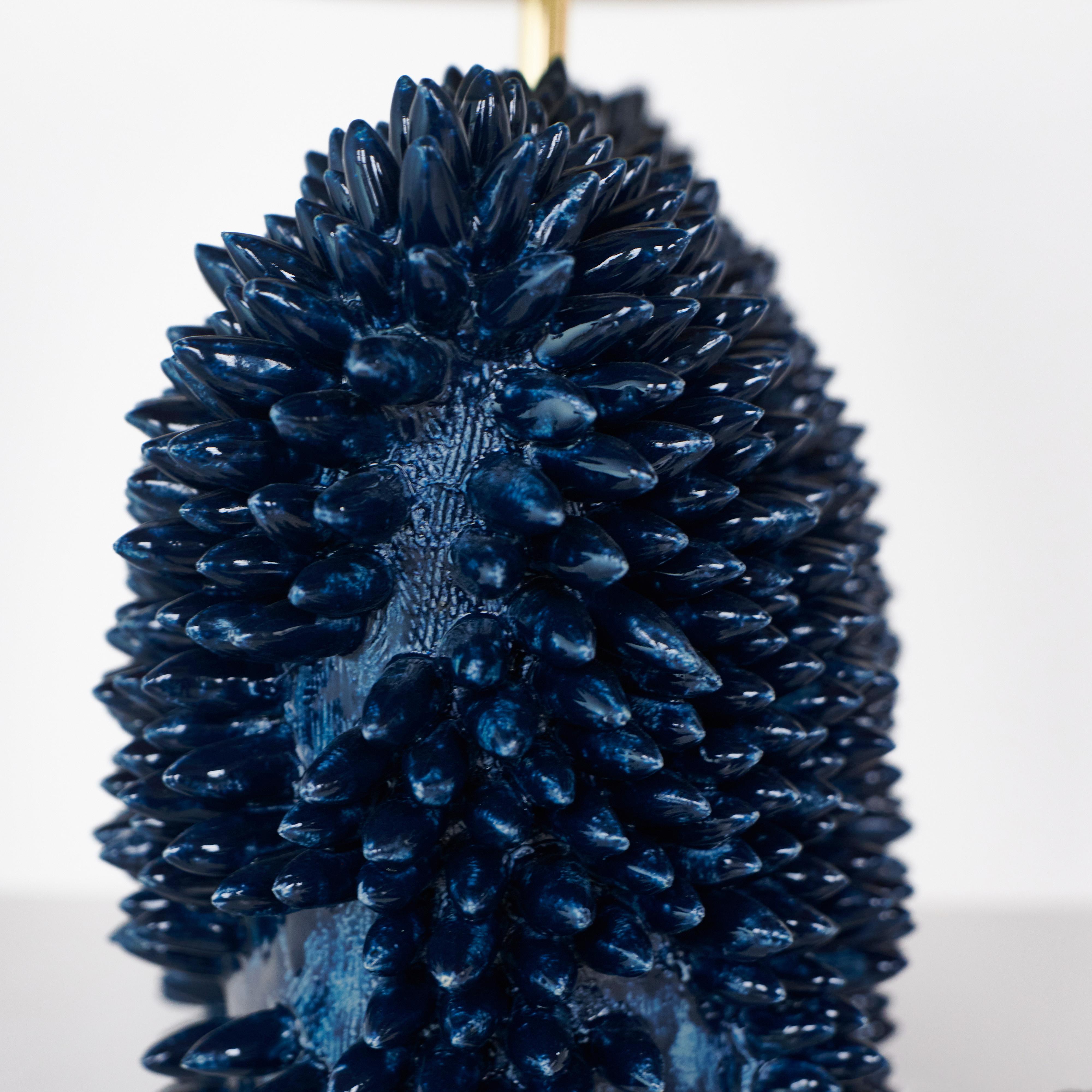 XXIe siècle et contemporain Appuntito - Lampe en céramique en vente