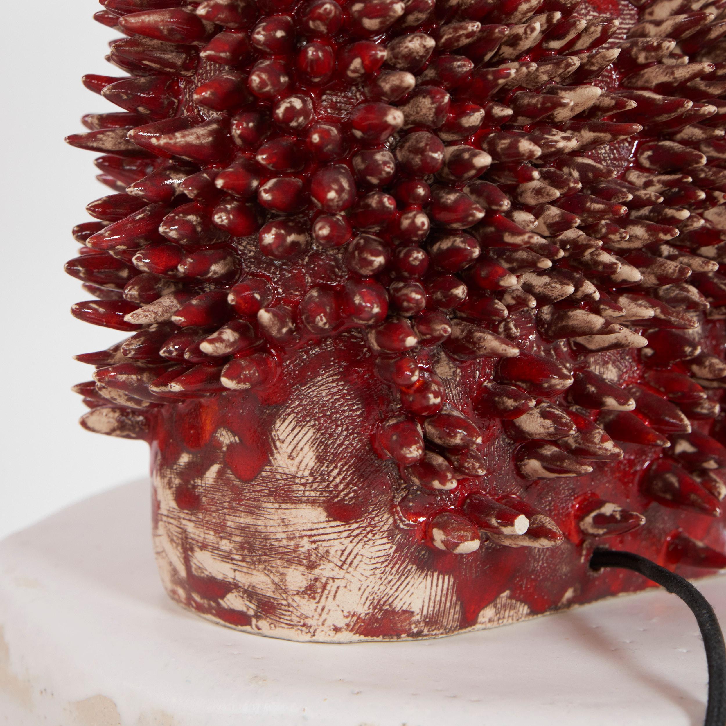 Appuntito - Lampe en céramique en vente 1