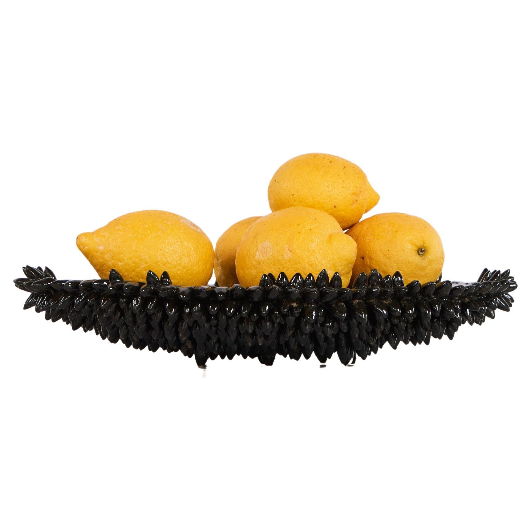 Plato de cerámica Appuntito