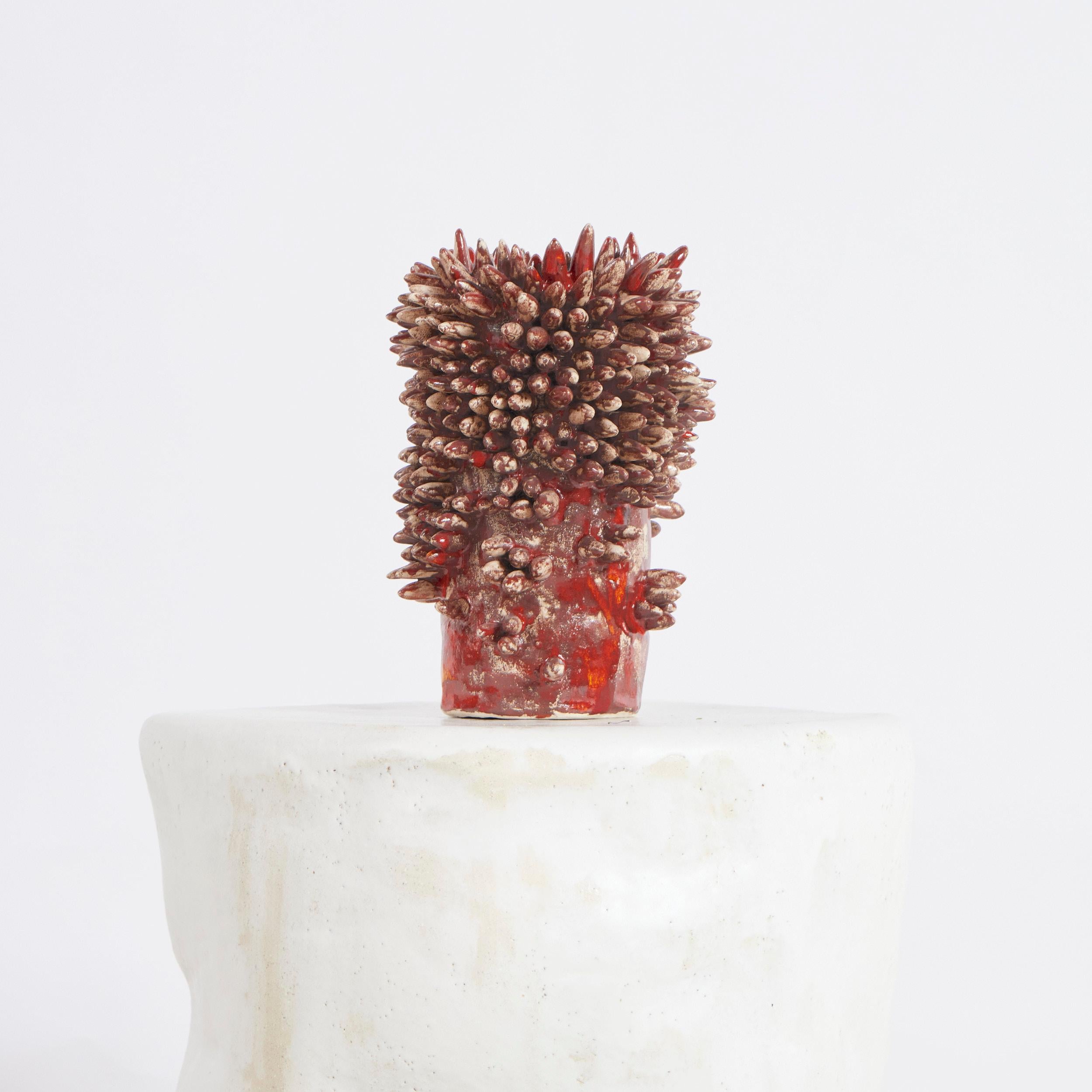 Appuntito-Keramik-Vase (Moderne) im Angebot