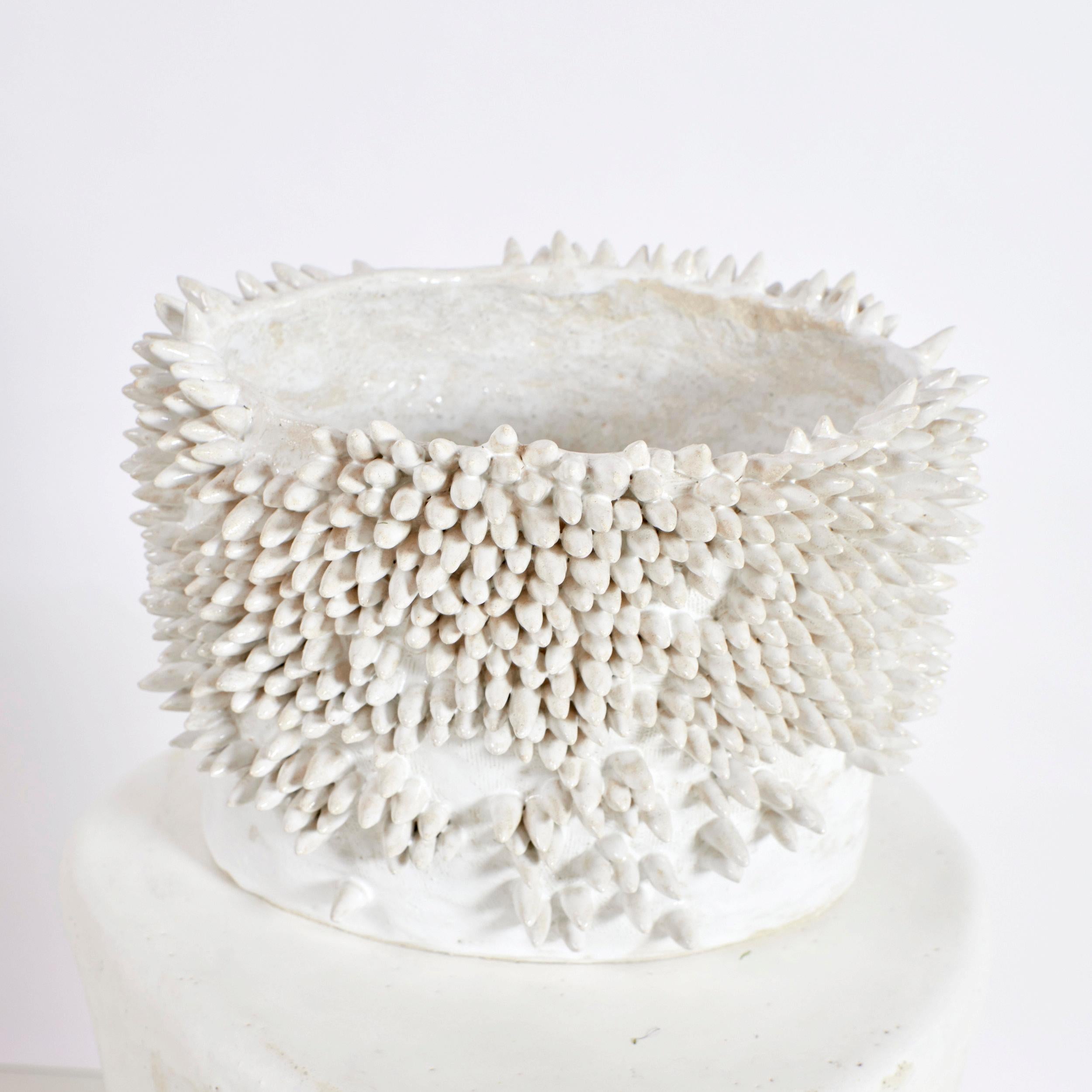 Céramique Vase Appuntito grand format par Project 213A en vente