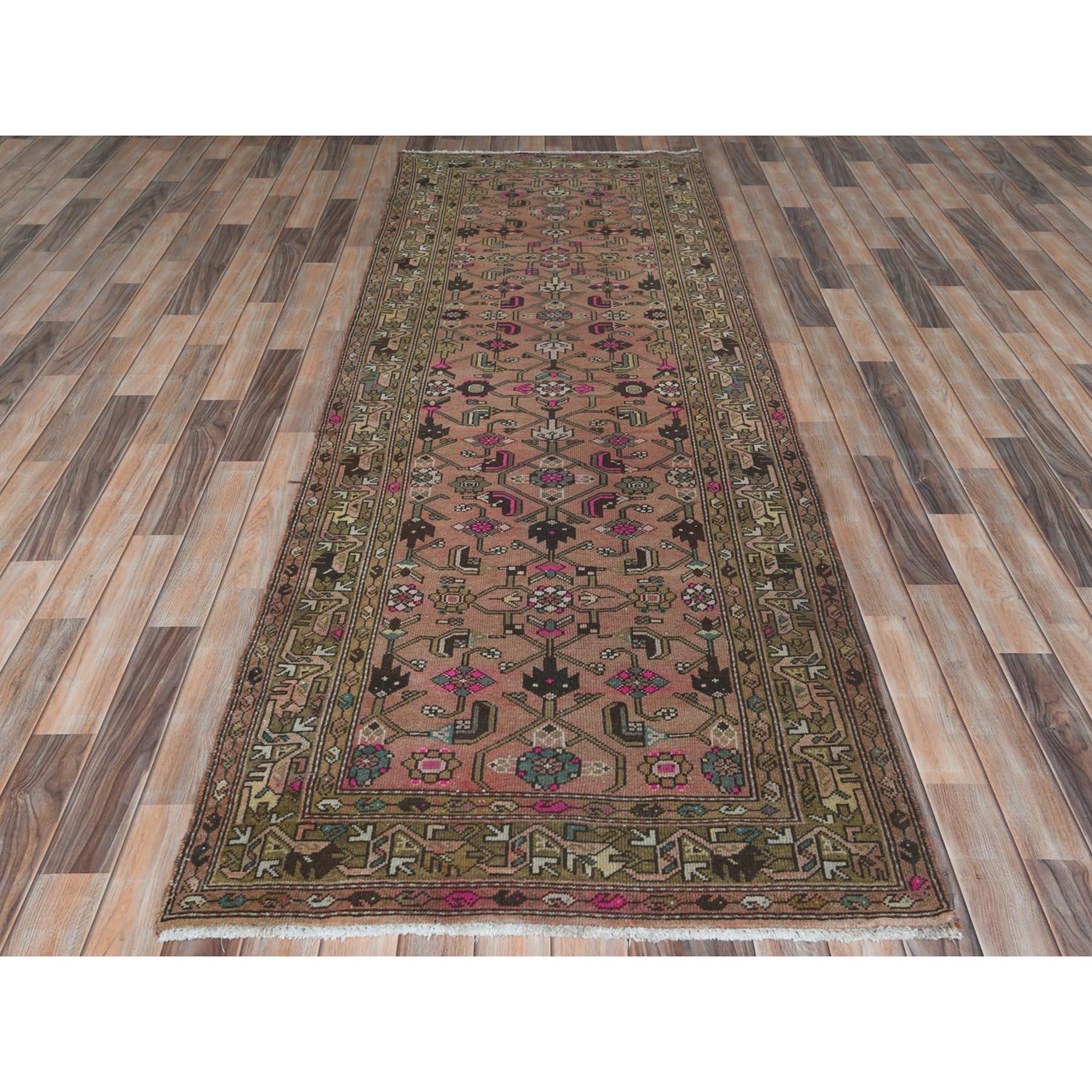 This fabulous hand-knotted carpet has been created and designed for extra strength and durability. This rug has been handcrafted for weeks in the traditional method that is used to make
Exact Rug Size in Feet and Inches: 3'5